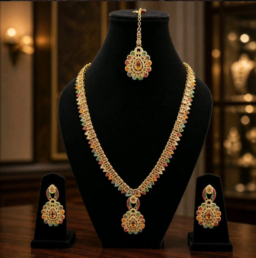 Multi Jewelry set