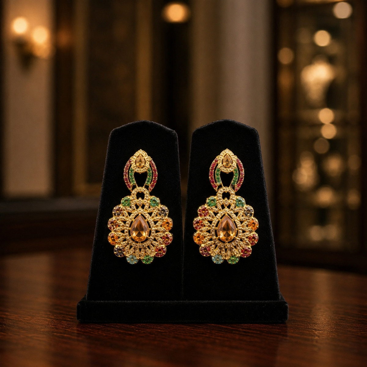 Multi Jewelry set